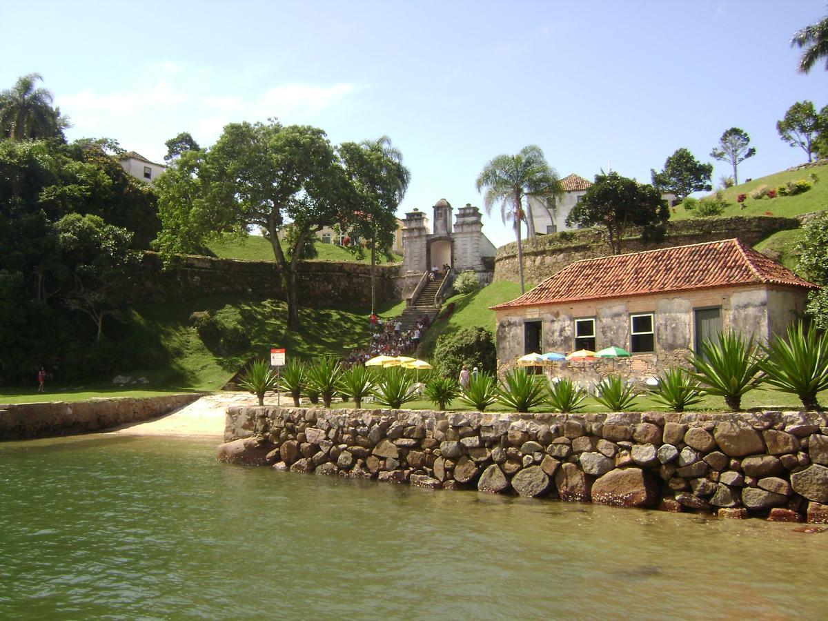 Lindo Apto, 50Metros Do Mar, Ideal Para Familias Флорианополис Экстерьер фото