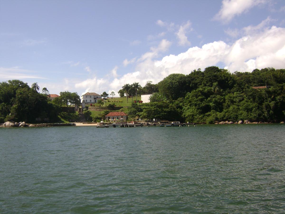 Lindo Apto, 50Metros Do Mar, Ideal Para Familias Флорианополис Экстерьер фото