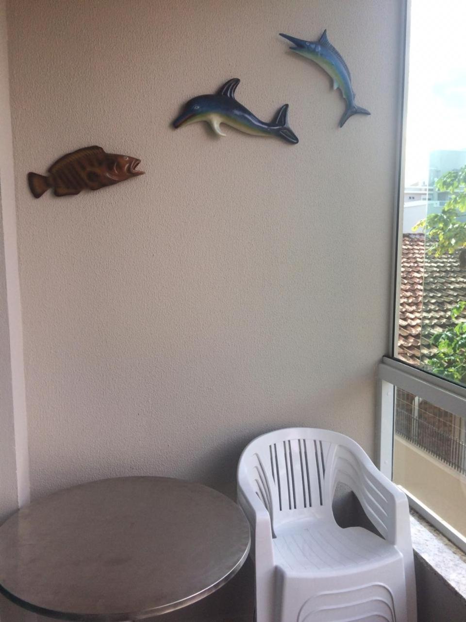 Lindo Apto, 50Metros Do Mar, Ideal Para Familias Флорианополис Экстерьер фото